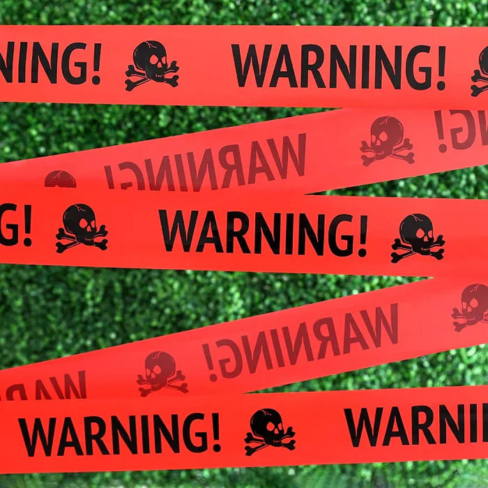 Electrical Warning Signs